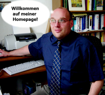 Willkommen auf meiner Bewerbungshomepage 